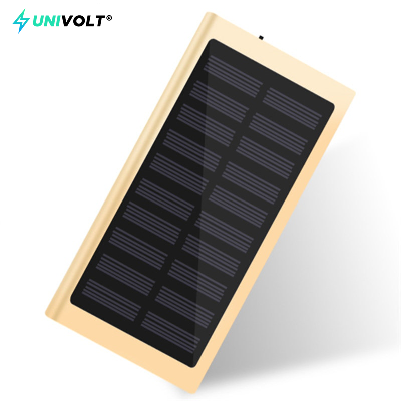 Univolt Solar Power Bank